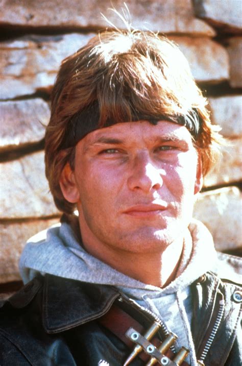 patrick swayze rolex red dawn|red dawn movie wiki.